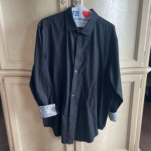 Robert Graham Long Sleeve Button Down